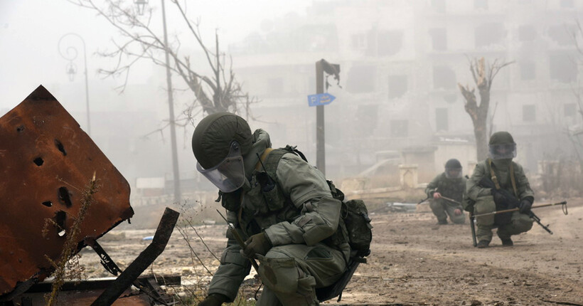 Існує можливість підриву Сватівської дамби росіянами для уповільнення просування ЗСУ, - ЦНС