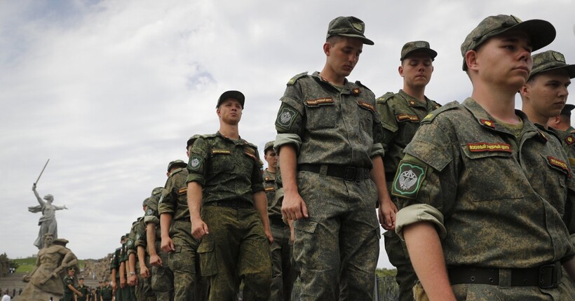 Росія планує мобілізувати ще пів мільйона людей, - розвідка