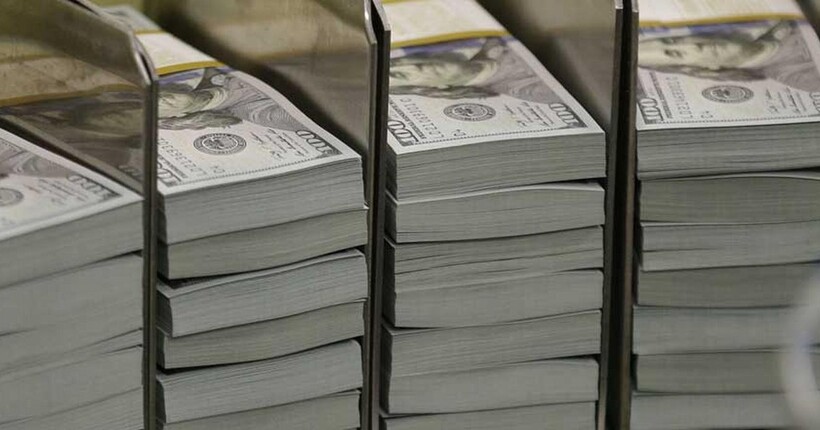 Міжнародні резерви України зросли до майже $30 мільярдів