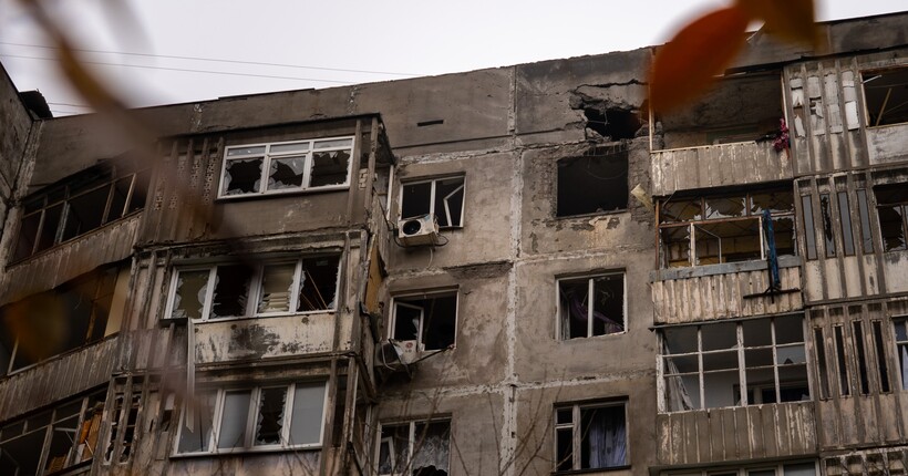Російські загарбники 39 разів атакували Херсонщину, є загиблий