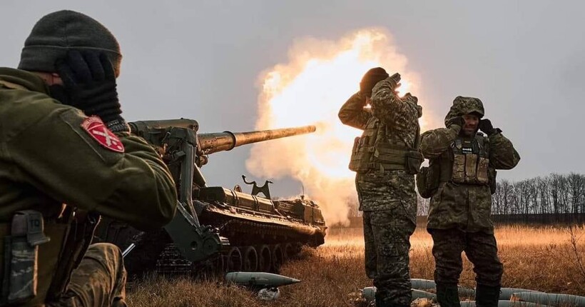 Глибоко тилу для ворога вже немає: генерал про успіхи на Таврійському напрямку