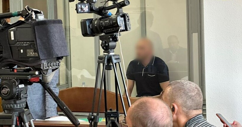 Смертельна ДТП на блокпосту: судді Тандиру продовжили запобіжний захід