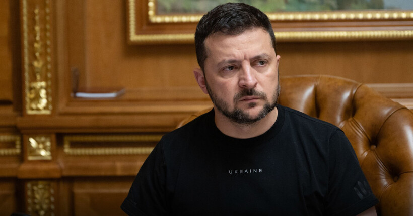 Зеленський привітав працівників Держспецзвʼязку з професійним святом