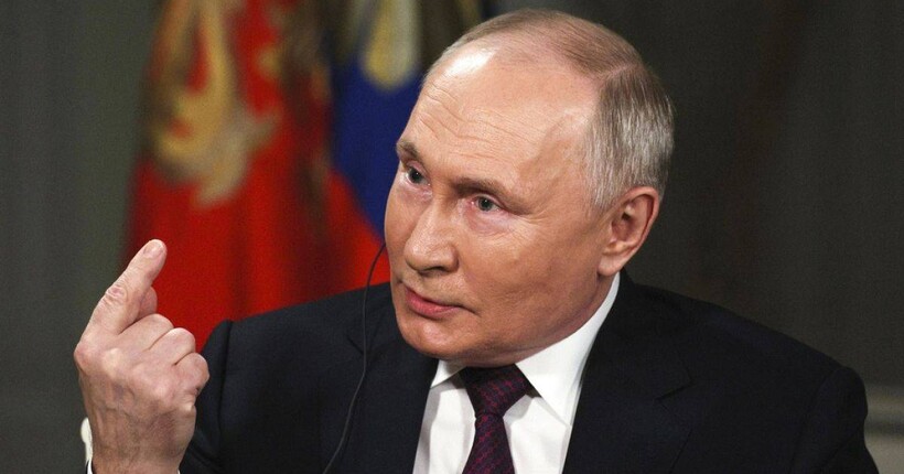 рф хоче захопити Україну, щоб вести війну проти НАТО, - ISW