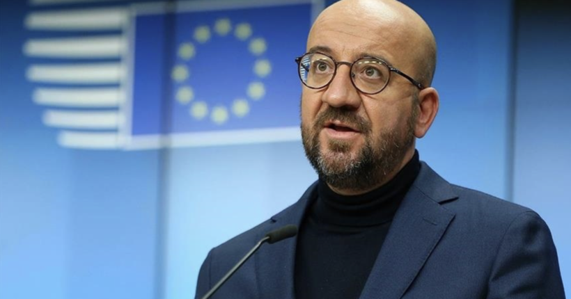 Жахливий злочин: голова Євроради засудив удар росіян по Харкову