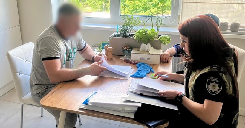 На Запоріжжі група злочинців збагатилась 1,7 млн грн на дровах для прифронтових міст та сіл 