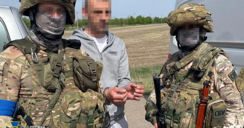 Підпалив електропідстанції на Одещині – СБУ затримала диверсанта спецслужб рф