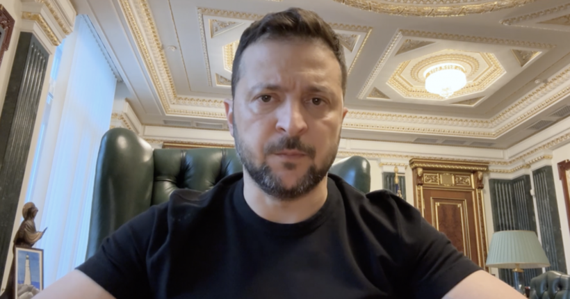 Зеленський запевнив, що Україна чітко розуміє наміри ворога: Готуємось до подальшої активності