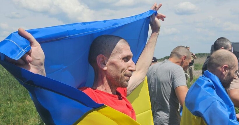 У ГУР розповіли деталі сьогоднішнього обміну полоненими