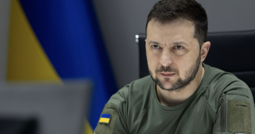 Зеленський візьме участь у безпековій конференції в Сінгапурі