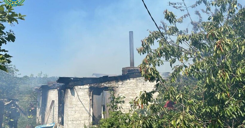 Окупанти вдарили ракетами по Харківщині: є поранені