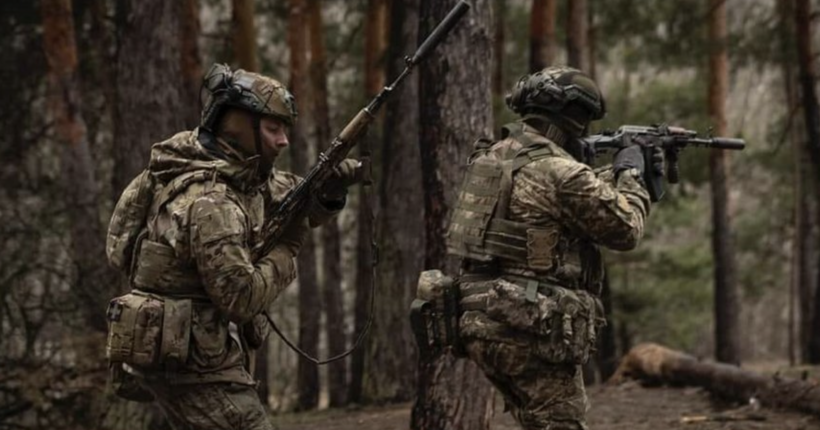 Бійці 3-ї штурмової за тиждень ліквідували понад 600 окупантів на Харківському напрямку 