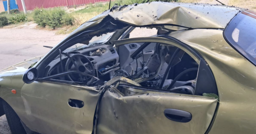 Окупанти вчергове завдали удару по Дніпропетровщині, є руйнування (фото)