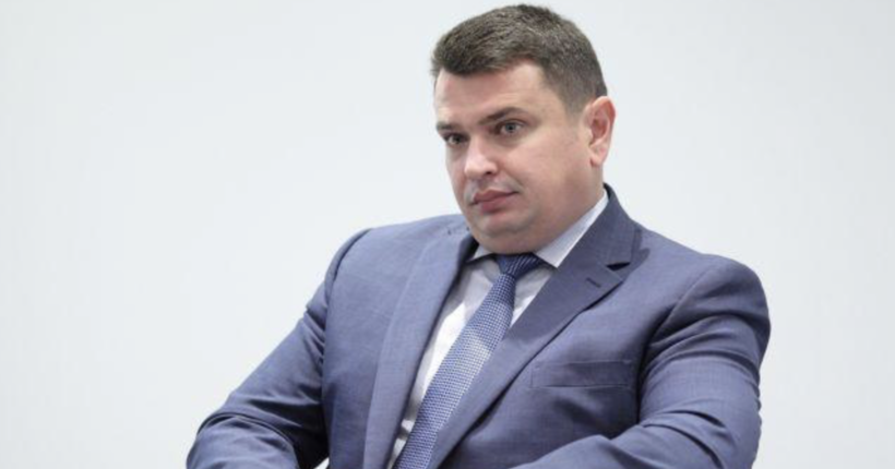 Офіційно: Артема Ситника звільнили з НАЗК