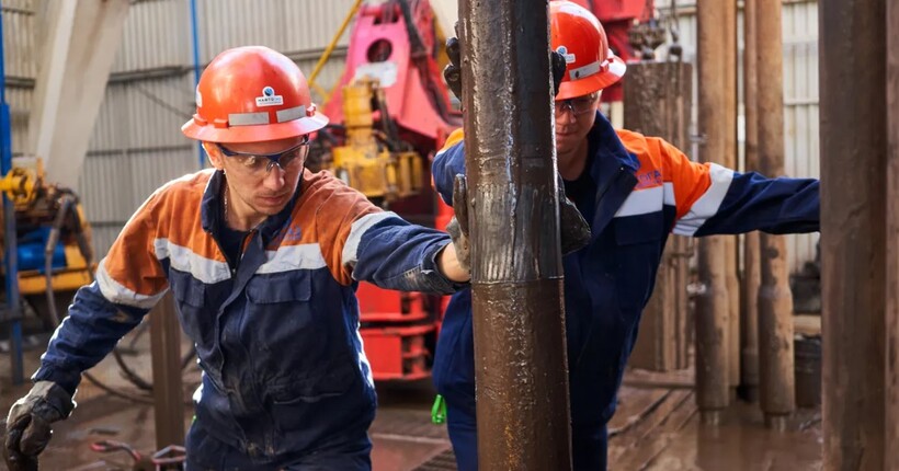 З початку року в Україні запустили 36 нових газових свердловин, - 