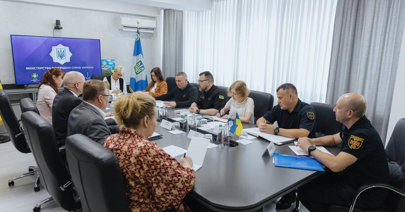 Фінляндія допоможе Україні модернізувати систему виявлення природних катастроф