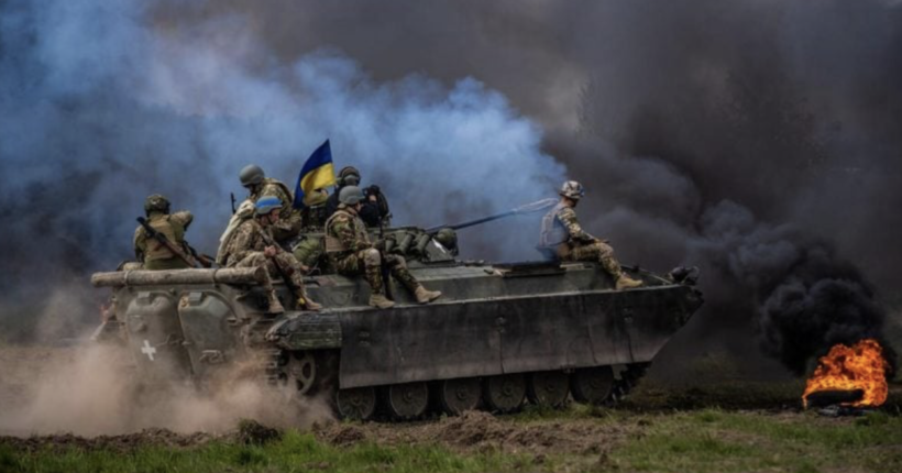 У Генштабі заявили про напружену ситуацію на Покровському напрямку: Спостерігається найбільше атак