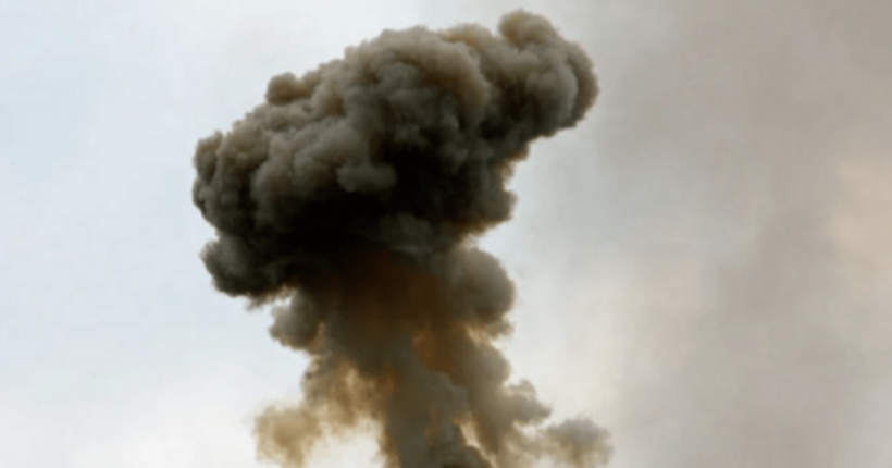 У росії заяви про атаку безпілотників на Бєлгородську область