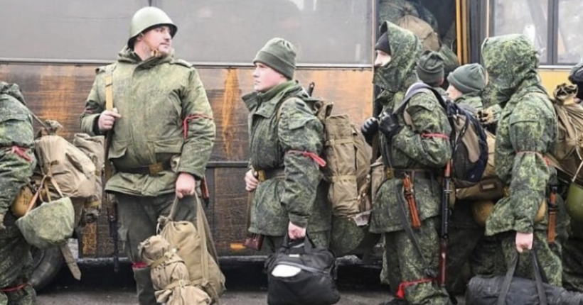 росія вербує студентів з Африки для війни проти України