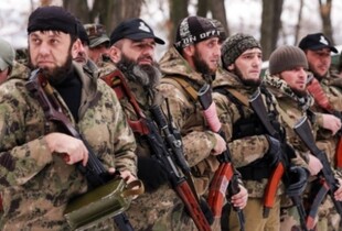 Росіяни виставили загородзагони з кадирівців на Харківщині, - ОСУВ "Хортиця"