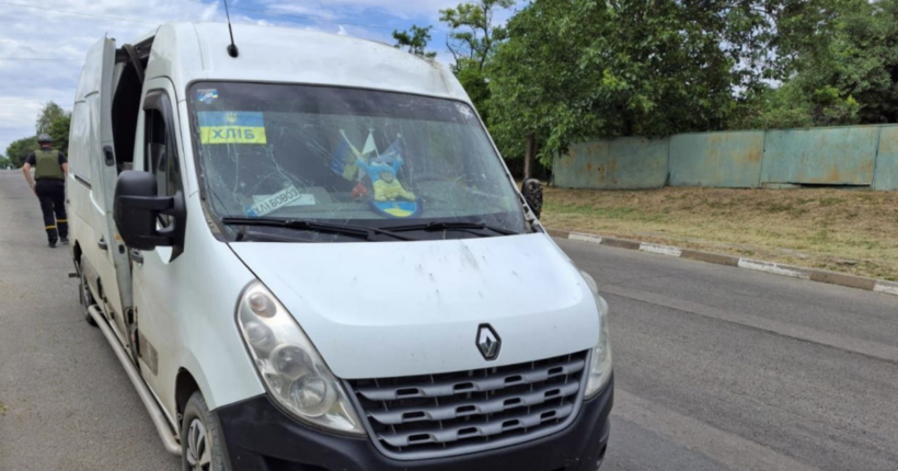Удар по Нікополю: внаслідок атаки російського дрона постраждав 45-річний чоловік  