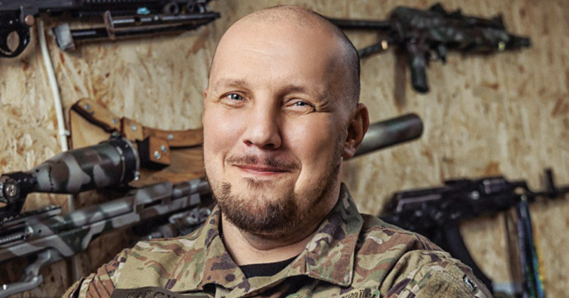 Названо ім'я нового Командувача Сил безпілотних систем