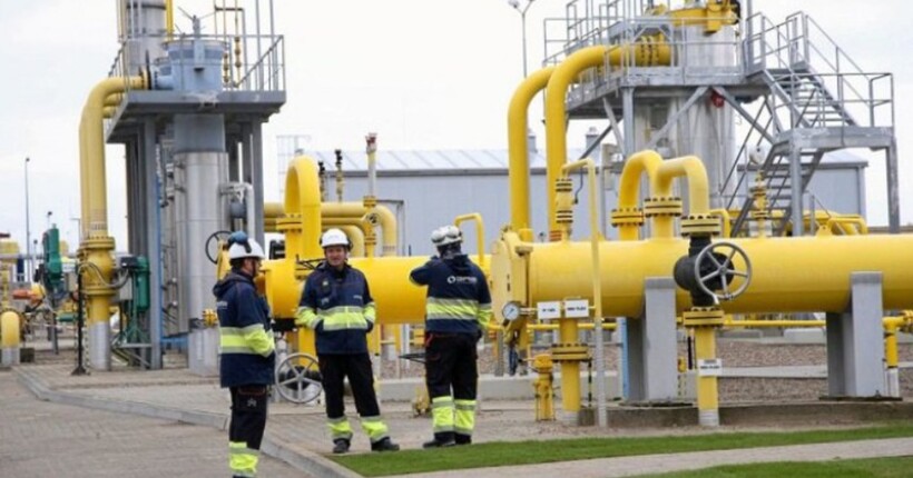 Російська ставка не зіграла: ціна на газ в ЄС впала на 67% у 2023 році 