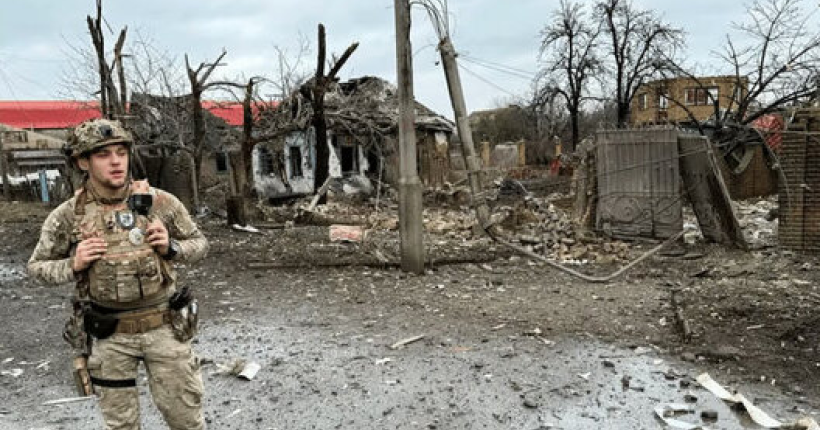 Село Іванівське перебуває під контролем ЗСУ, - ОСУВ 
