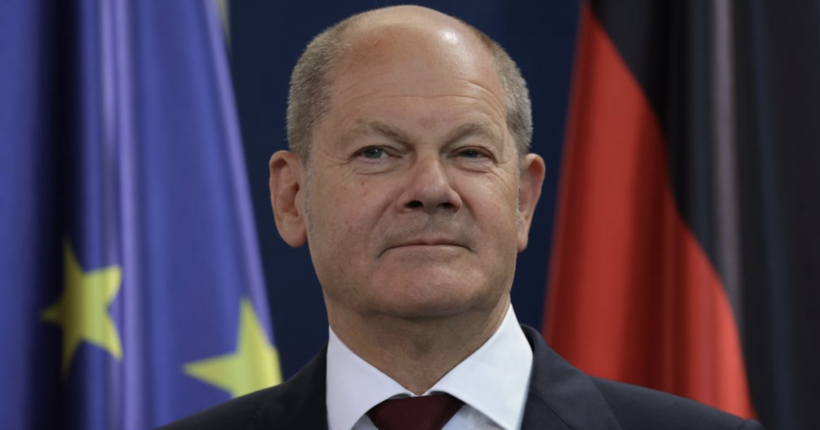 Шольц: Єврокомісія створить фонд власного капіталу для допомоги Україні