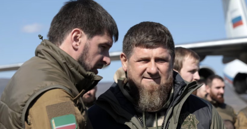 Мисник: Кадирівці мають свою роль в російській армії як війська другого ешелону