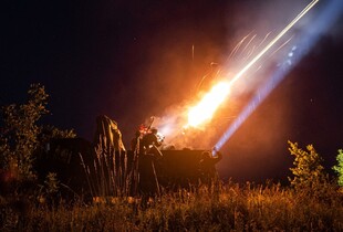 росія запустила по Україні десятки дронів та ракети: як відпрацювала ППО