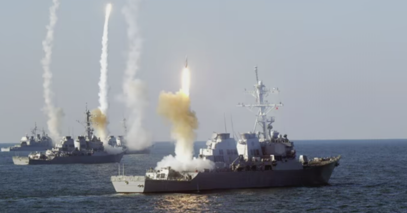 Братчук: Окупанти переважно використовують Азовське море для розміщення кораблів
