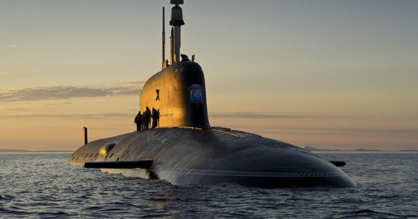 На Кубу з рф прибули атомний підводний човен та інші кораблі російського флоту