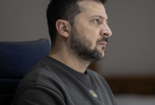 Зеленський: росія використовує тисячі КАБів на місяць для ударів по цивільних українцях
