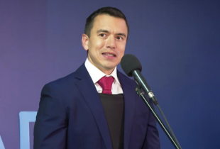 У Еквадорі заявили, що Україна має провести переговори з рф: Це єдиний спосіб припинити страждання