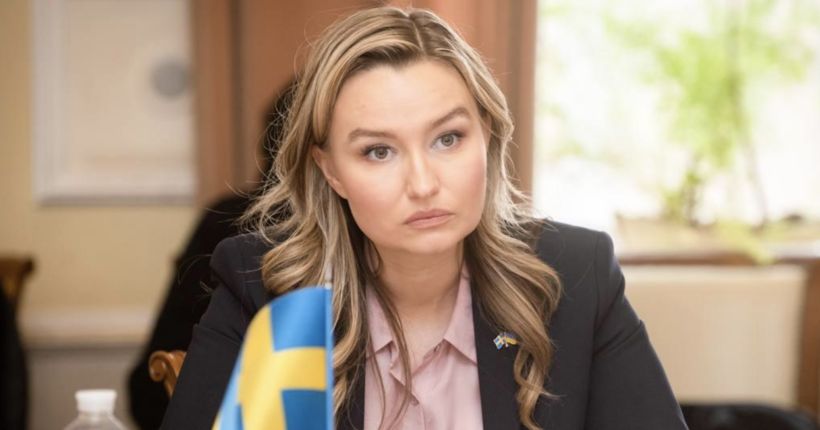 Прем'єр-міністр Швеції: Путін ніколи не зупиниться в Україні, його потрібно зупинити