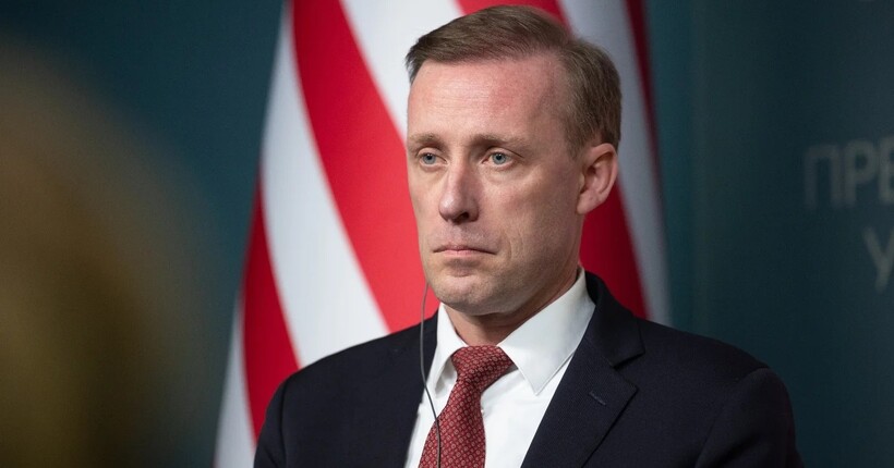Перемовини між Україною та рф можуть відбутися пізніше, - Салліван