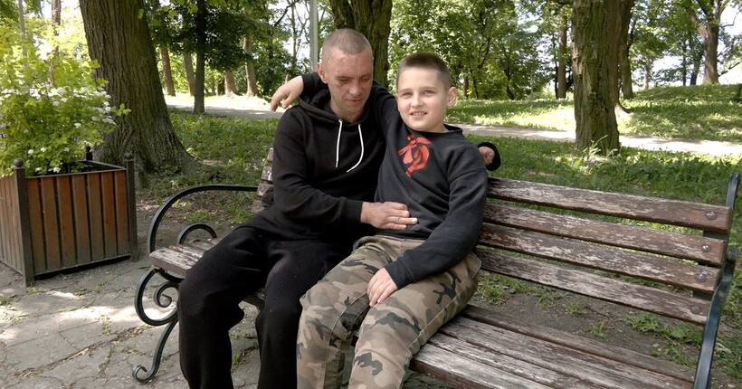 Батько- супергерой: історія ветерана російсько-української війни з Вінниччини