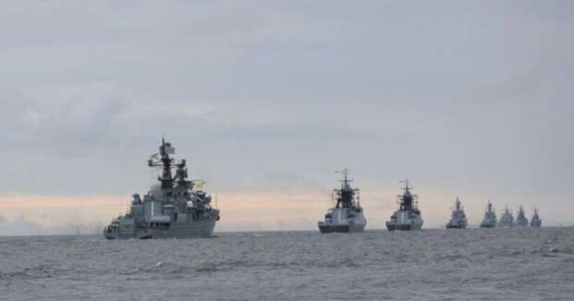 Ворог змінив чисельність корабельного угруповання в Чорному та Азовському морях: скільки ракетоносіїв