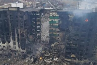 рф вбила в Україні 12 000 цивільних після повномасштабного вторгнення 