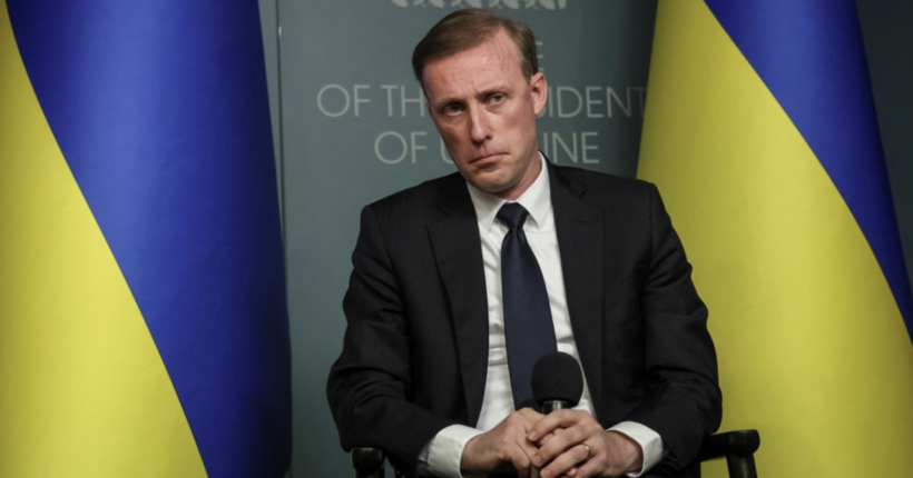 У США пояснили, чому Китай відмовився від участі у Саміті миру: Путін попросив