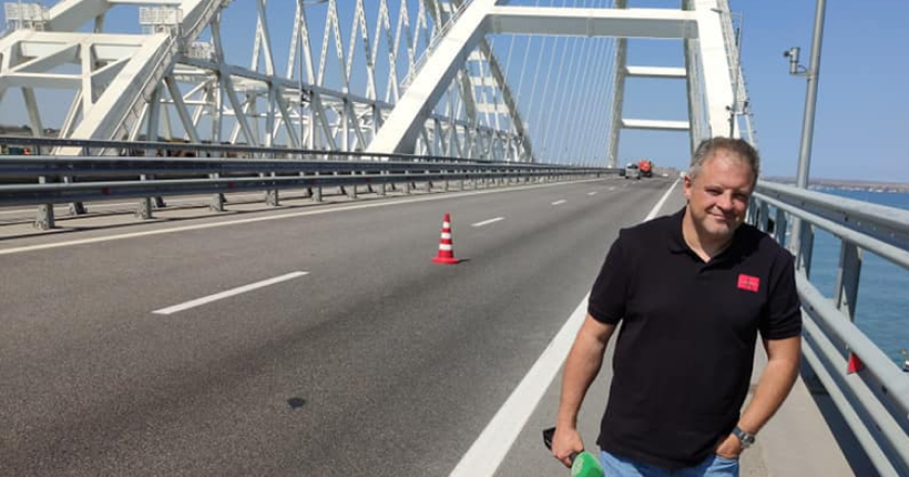 Генпродюсер окупаційної ТРК 