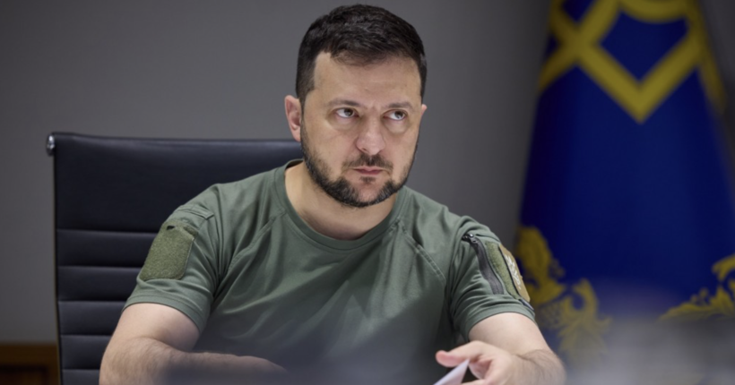 Зеленський після повернення в Україну відразу зібрав Ставку: деталі засідання