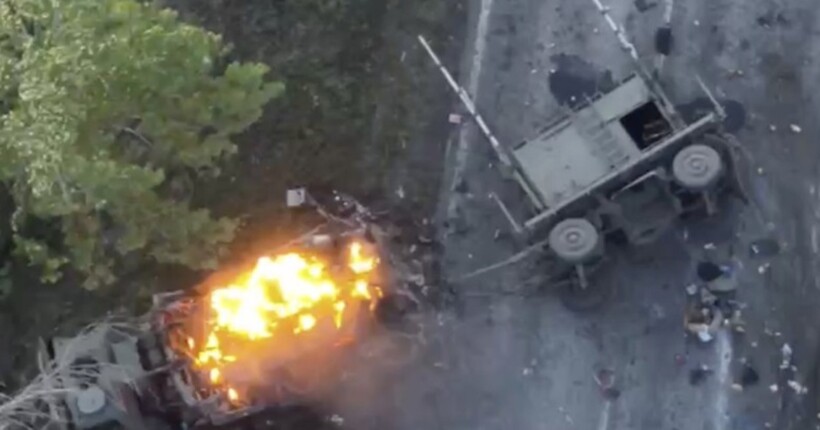 росія позбулась ще понад 1200 свої бійців за добу, - Генштаб ЗСУ