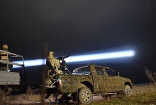 Ворог вночі атакував 