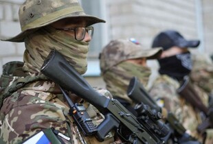 На Донеччині окупанти обезголовили військовослужбовця ЗСУ