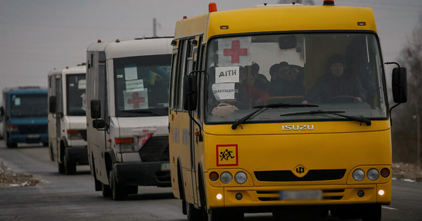 Евакуація населення з прикордонних районів Сумщини триває, - Артюх