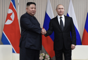 Чернєв пояснив візит Путіна до КНДР: Зброя це основне