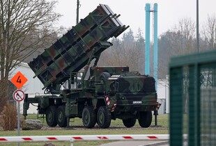 Румунія передає Україні систему Patriot