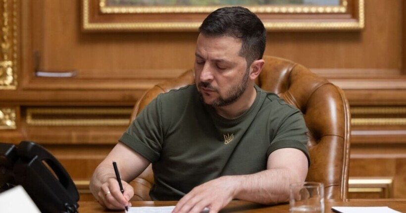 Зеленський затвердив склад делегації для переговорів про вступ в ЄС